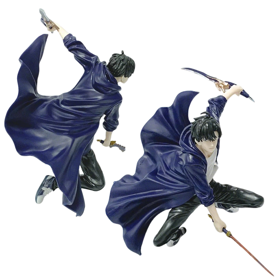 Solo Leveling (Anime Version)  - Anime Merchandise Solo Leveling recension och pris