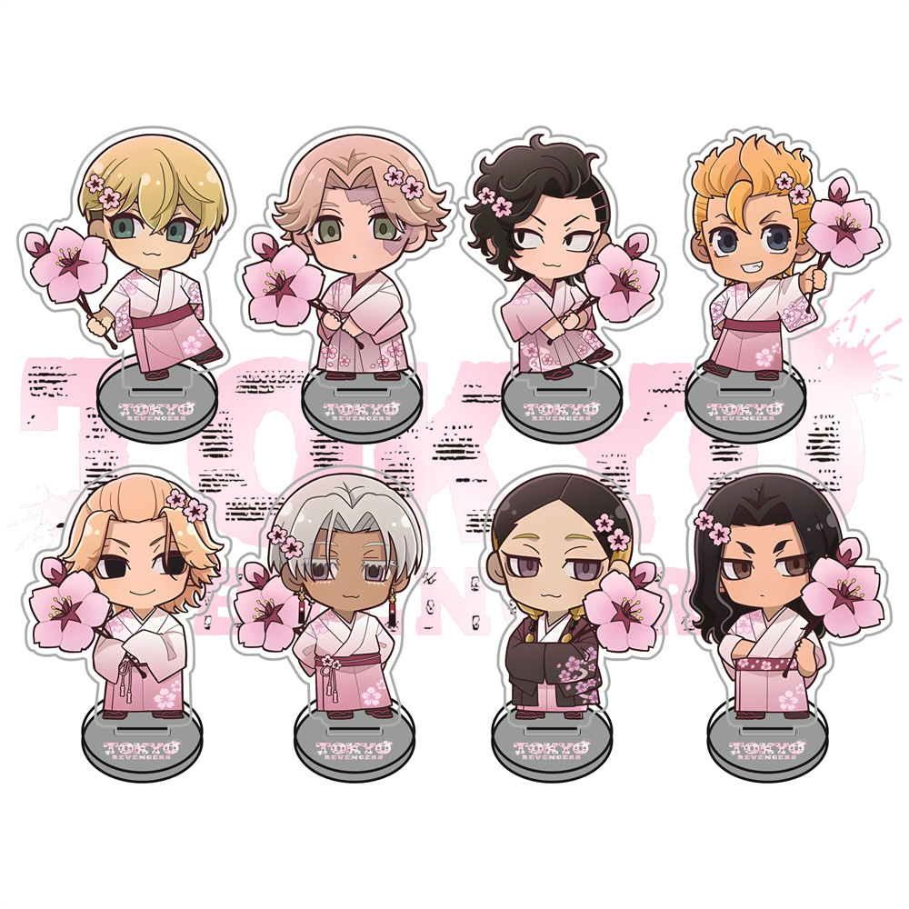 Tokyo Revengers Cherry Blossom - Anime Merchandise Tokyo recension och pris