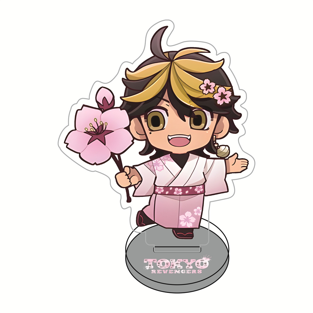 Tokyo Revengers Cherry Blossom - Anime Merchandise Tokyo recension och pris