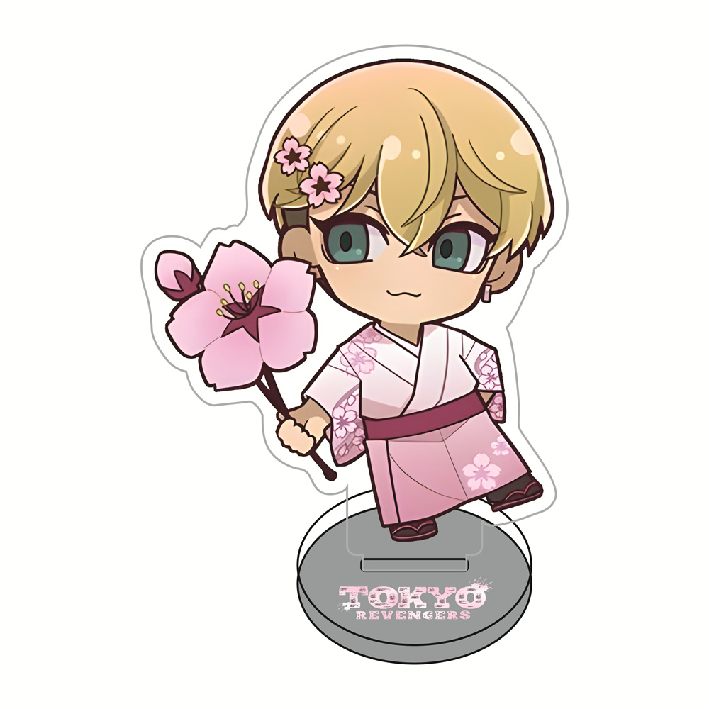 Tokyo Revengers Cherry Blossom - Anime Merchandise Tokyo recension och pris