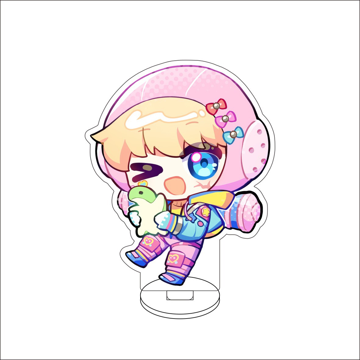 Anime Game Apex Legends Bloodh - Cute Anime Merchandise recension och pris