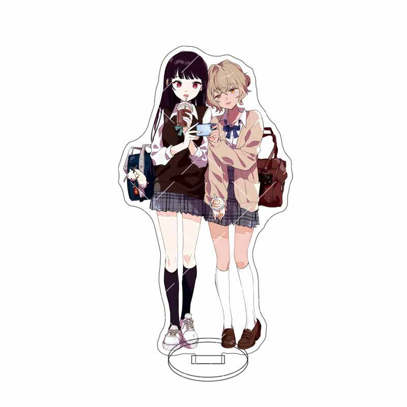 16CM Anime ‌I Want to Fall in  - Acrylic Stand Figure recension och pris