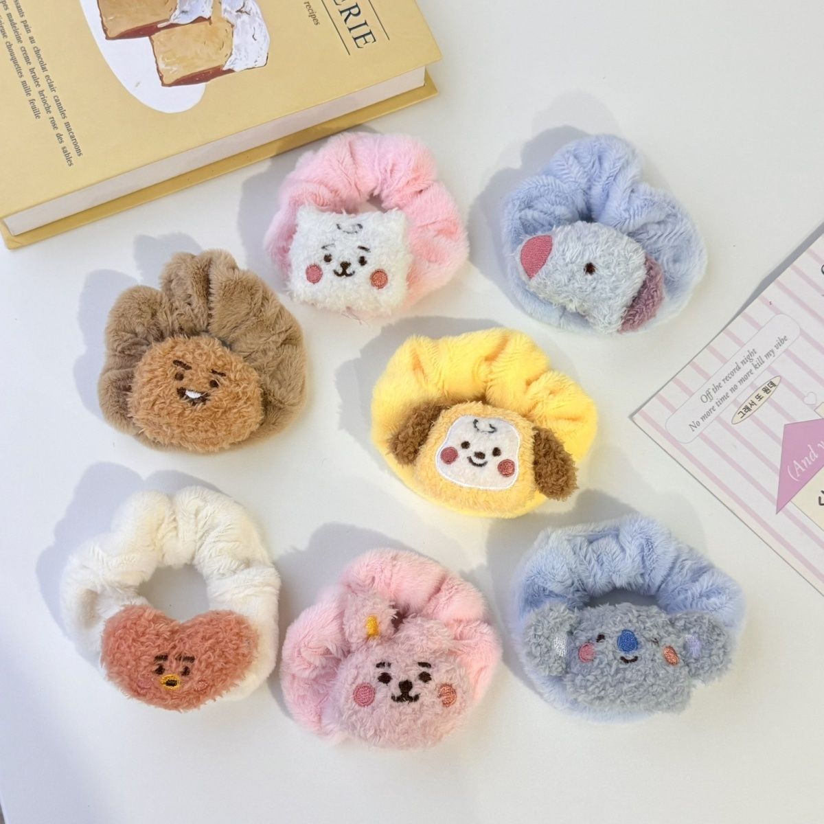 BT21 cartoon cute plush doll h - Cute Anime Merchandise recension och pris