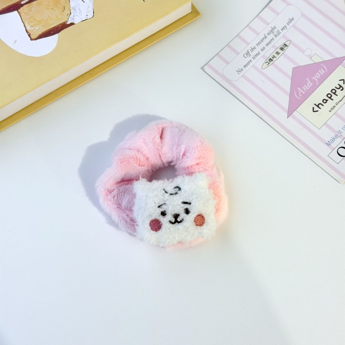 BT21 cartoon cute plush doll h - Cute Anime Merchandise recension och pris