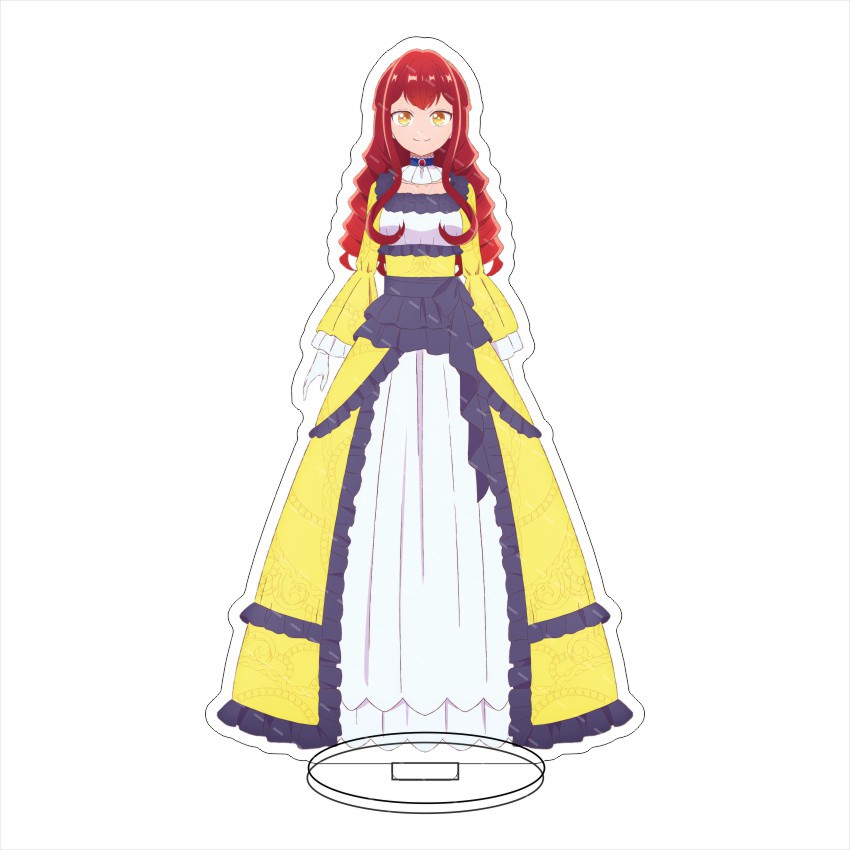 16CM Anime Figure Observation  - Acrylic Stand Figure recension och pris