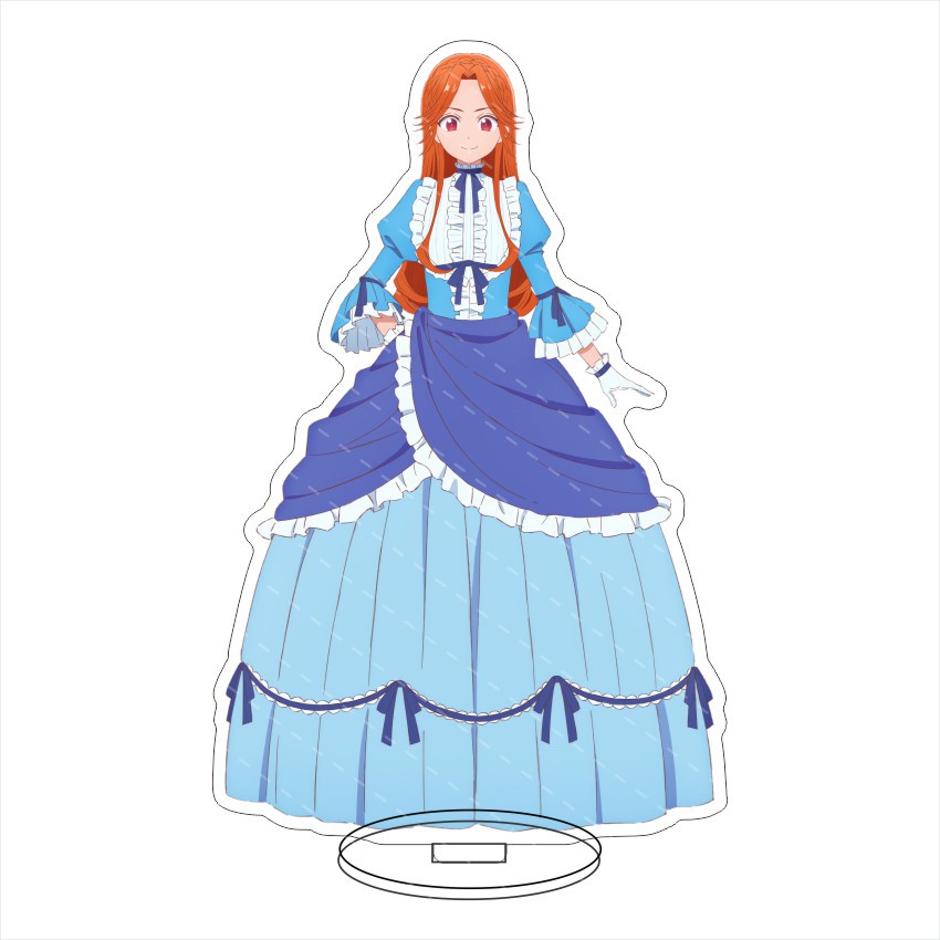 16CM Anime Figure Observation  - Acrylic Stand Figure recension och pris