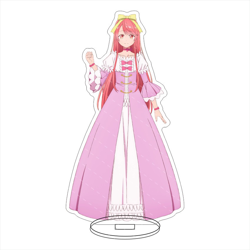 16CM Anime Figure Observation  - Acrylic Stand Figure recension och pris
