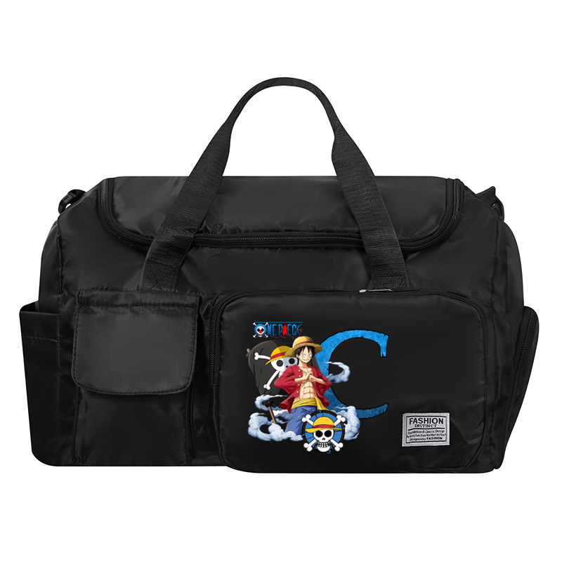 One Piece Man Women Travel Bag - Anime Tote Bag recension och pris