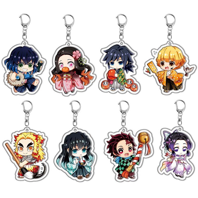 Demon Slayer Kimetsu no Yaiba  - Anime Merchandise Demon Slayer recension och pris