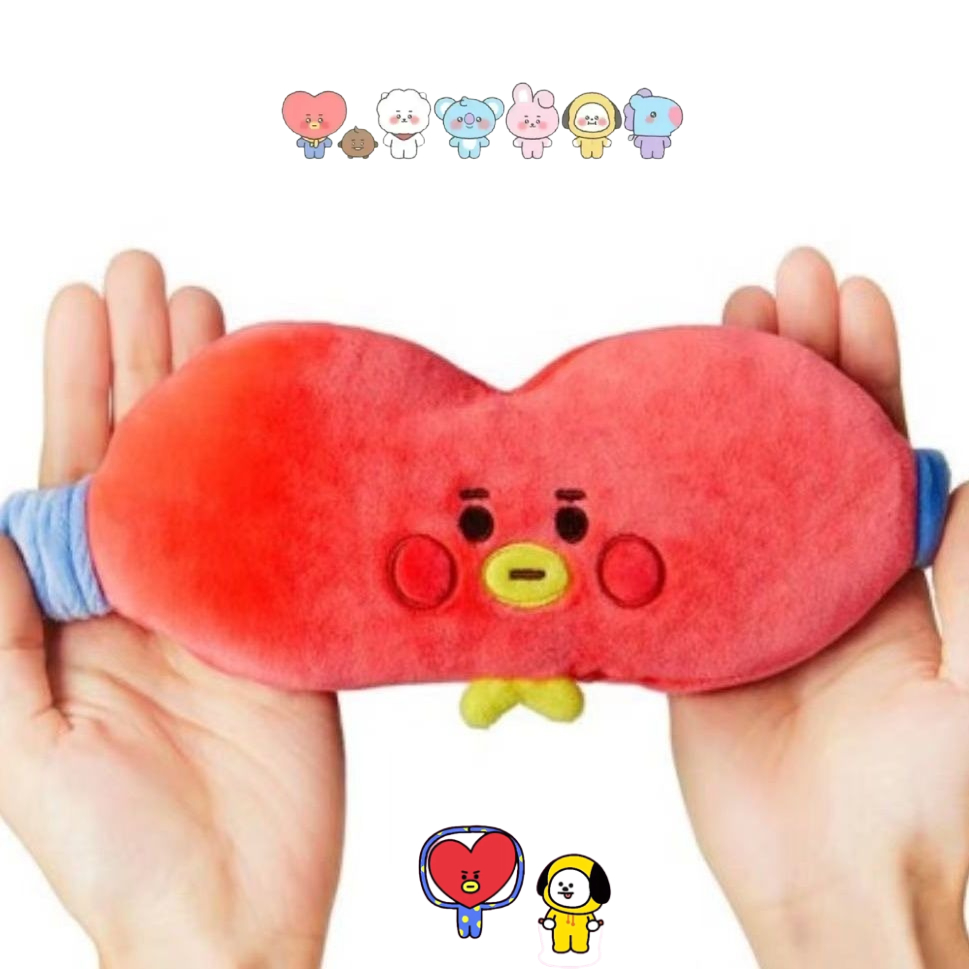 BT21 cartoon cute plush doll e - Cute Anime Merchandise recension och pris