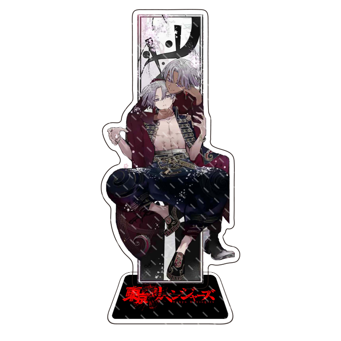 Tokyo Revengers Acrylic Handic - Anime Merchandise Tokyo recension och pris