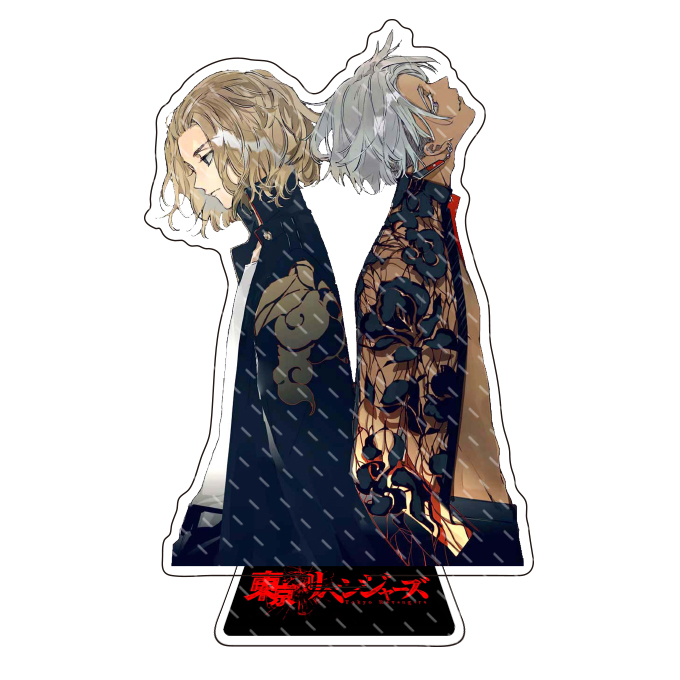 Tokyo Revengers Acrylic Handic - Anime Merchandise Tokyo recension och pris