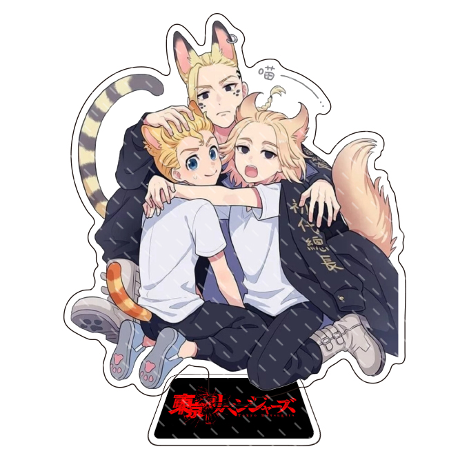Tokyo Revengers Acrylic Handic - Anime Merchandise Tokyo recension och pris