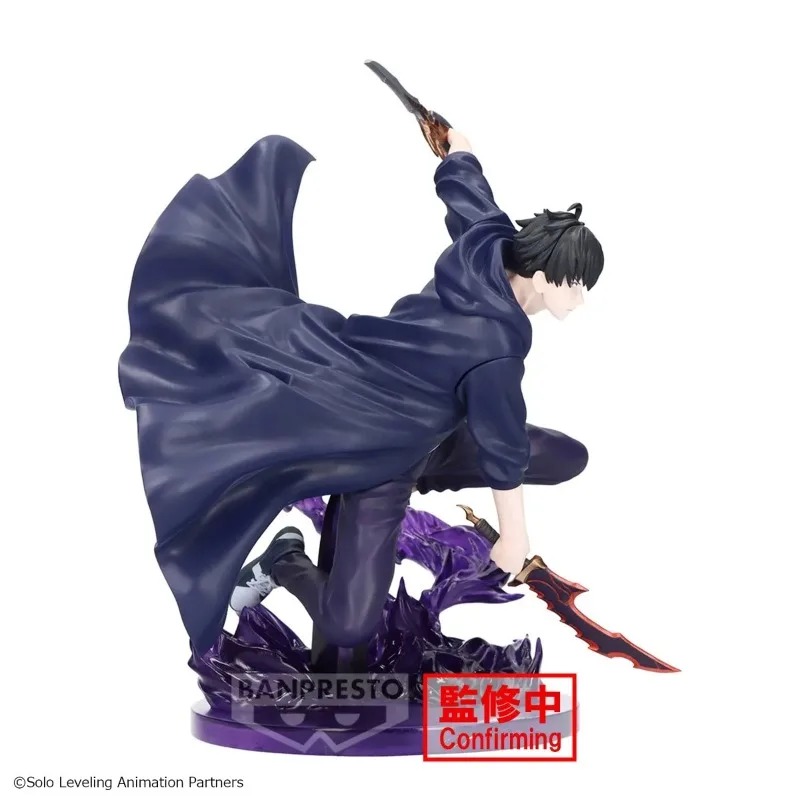 IN STOCK BANDAI ESPRESTO Excit - Anime Merchandise Solo Leveling recension och pris