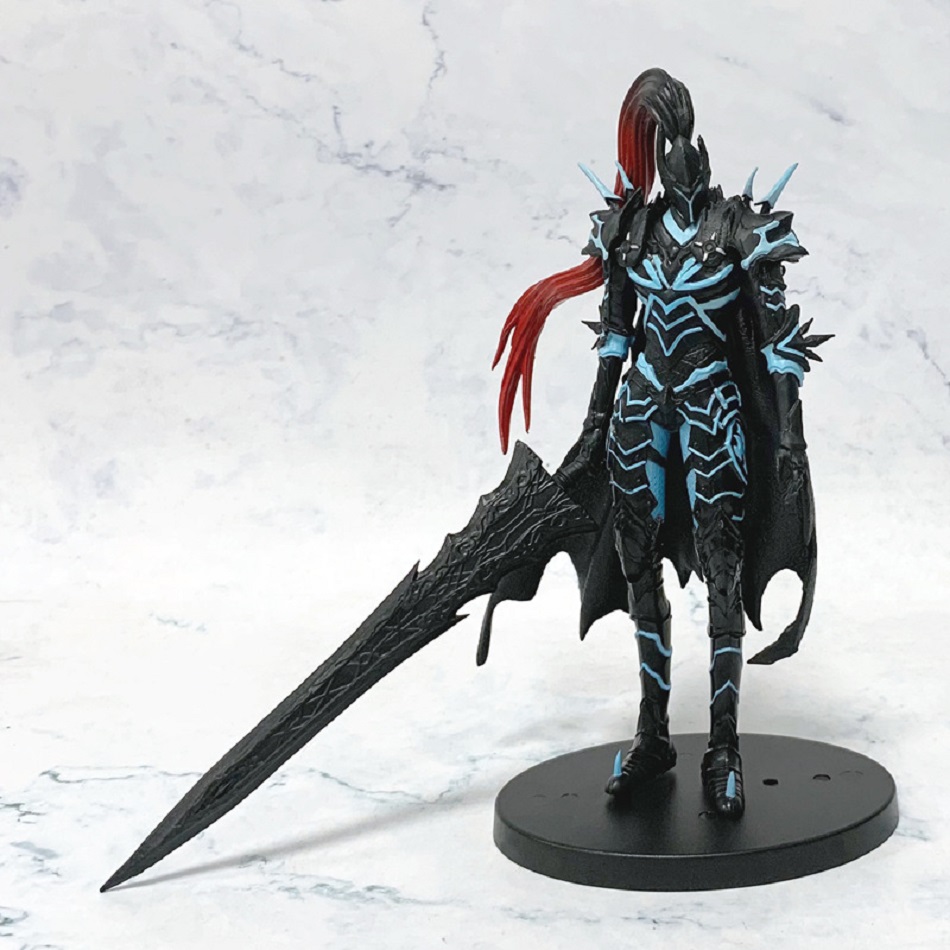 21cm Solo Leveling Anime Figur - Anime Merchandise Solo Leveling recension och pris