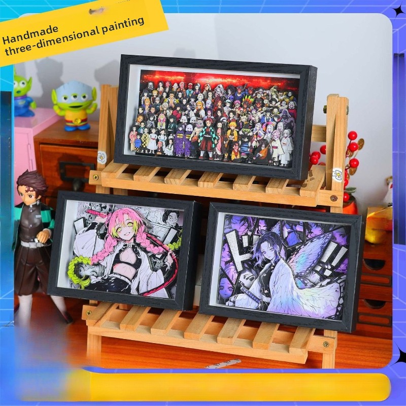 Demon Slayer anime merchandise - Cute Anime Merchandise recension och pris
