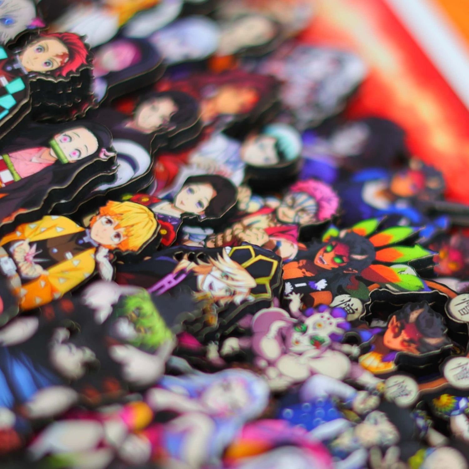 Demon Slayer anime merchandise - Cute Anime Merchandise recension och pris