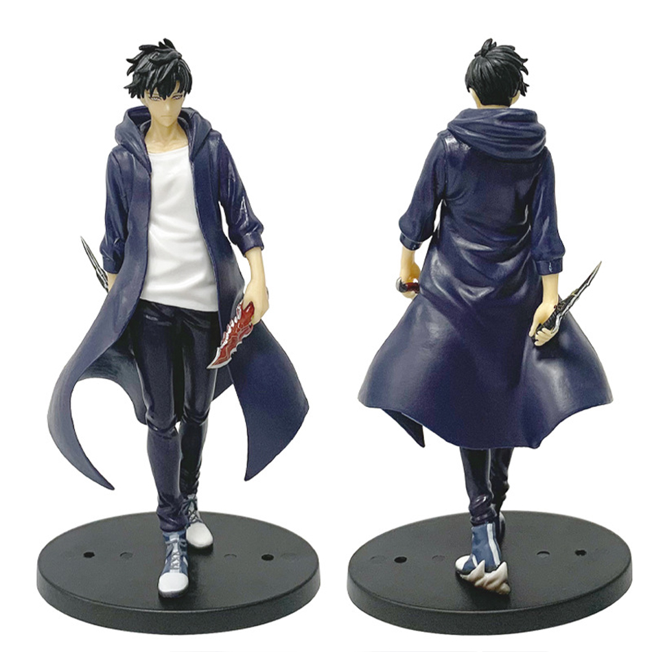 In Stock Solo Leveling (Anime  - Anime Merchandise Solo Leveling recension och pris