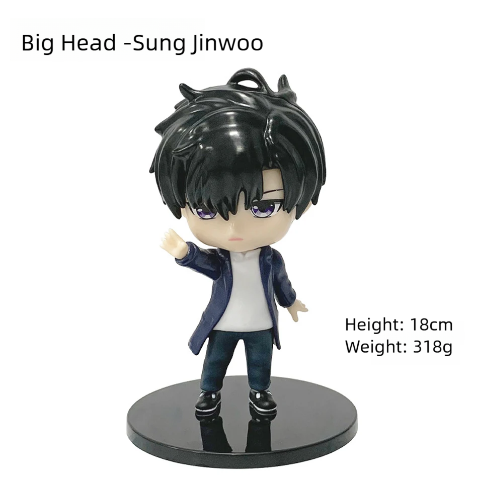 20cm in Stock Solos Levelings  - Anime Merchandise Solo Leveling recension och pris