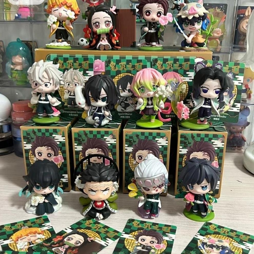 Demon Slayer Tanjiro Kamado Ne - Anime Merchandise Demon Slayer recension och pris