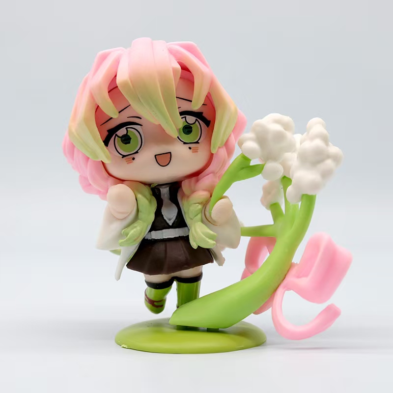 Demon Slayer Tanjiro Kamado Ne - Anime Merchandise Demon Slayer recension och pris