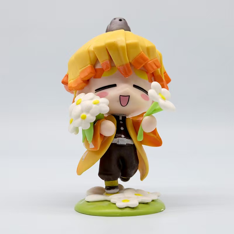 Demon Slayer Tanjiro Kamado Ne - Anime Merchandise Demon Slayer recension och pris