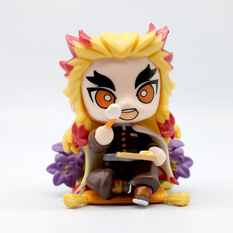 Demon Slayer Tanjiro Kamado Ne - Anime Merchandise Demon Slayer recension och pris
