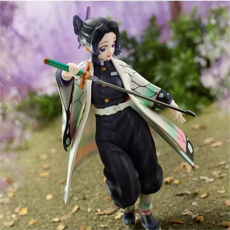 Original In Stock Bandai Ichib - Anime Merchandise Demon Slayer recension och pris