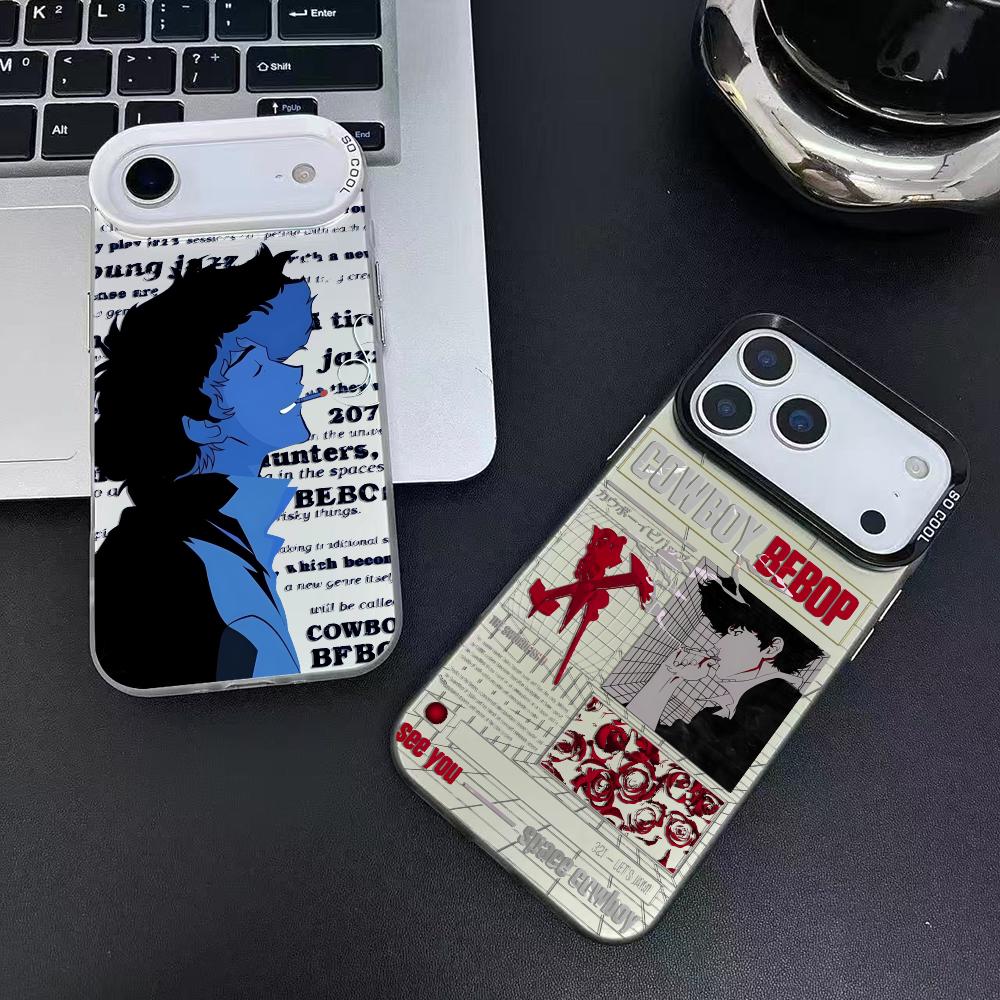 C-Cowboy Anime B-Bebop Phone C - Phone Case Anime recension och pris
