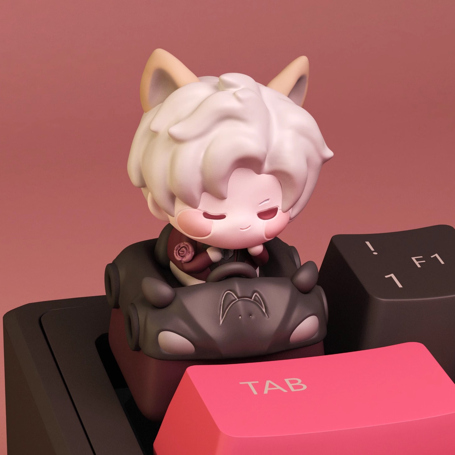 Love And Deepspace Artisan Key - Keycap Artisan Anime recension och pris