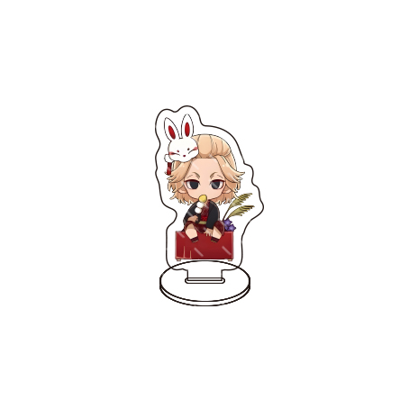 Tokyo Revengers Acrylic Handic - Anime Merchandise Tokyo recension och pris