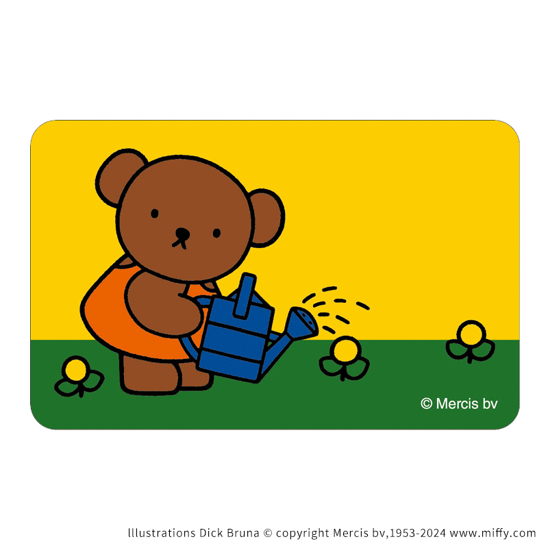 Genuine Miffy Sticker Original - Anime Merch Store recension och pris