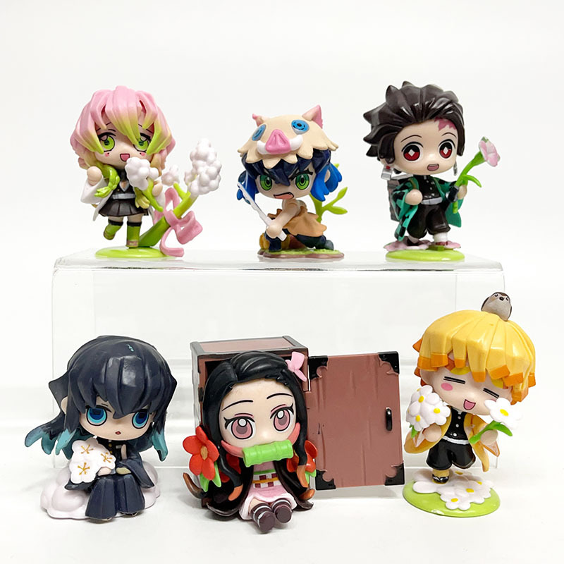 Demon Slayer Tanjiro Kamado Ne - Anime Merchandise Demon Slayer recension och pris