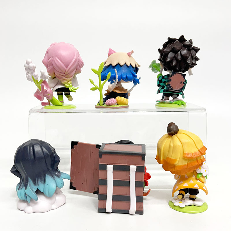 Demon Slayer Tanjiro Kamado Ne - Anime Merchandise Demon Slayer recension och pris