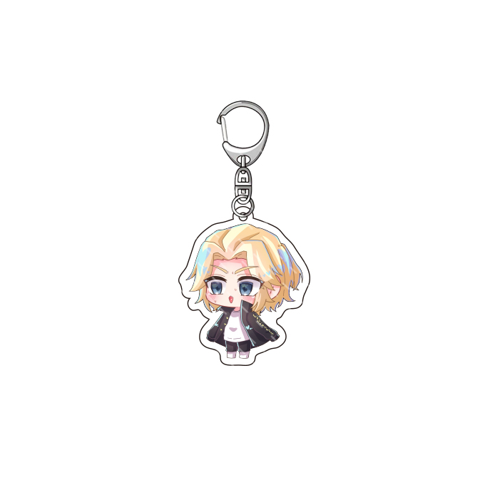 Tokyo Revengers Acrylic Handic - Anime Merchandise Tokyo recension och pris
