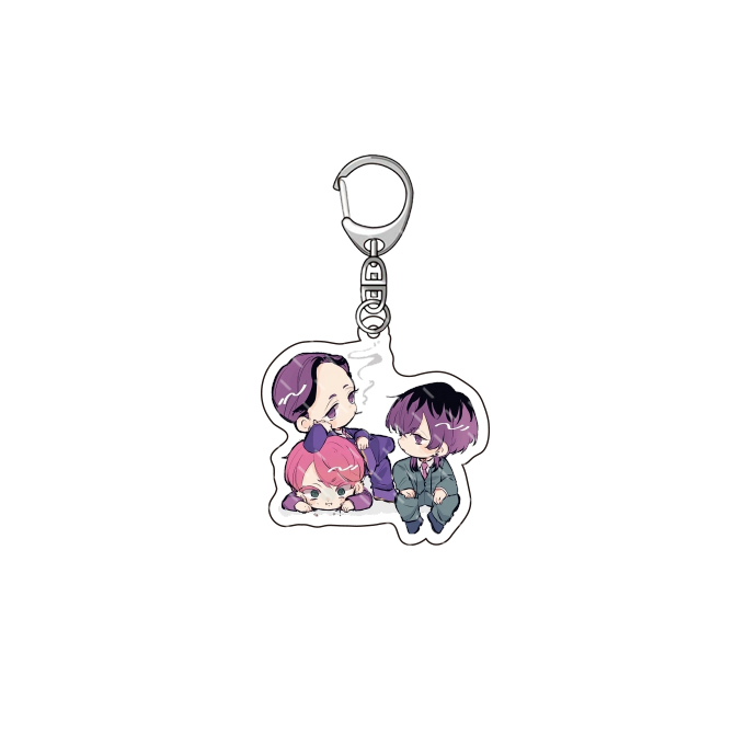 Tokyo Revengers Acrylic Handic - Anime Merchandise Tokyo recension och pris