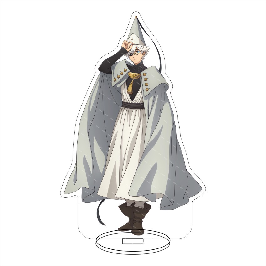 16CM Anime Acrylic Stand Witch - Acrylic Stand Figure recension och pris